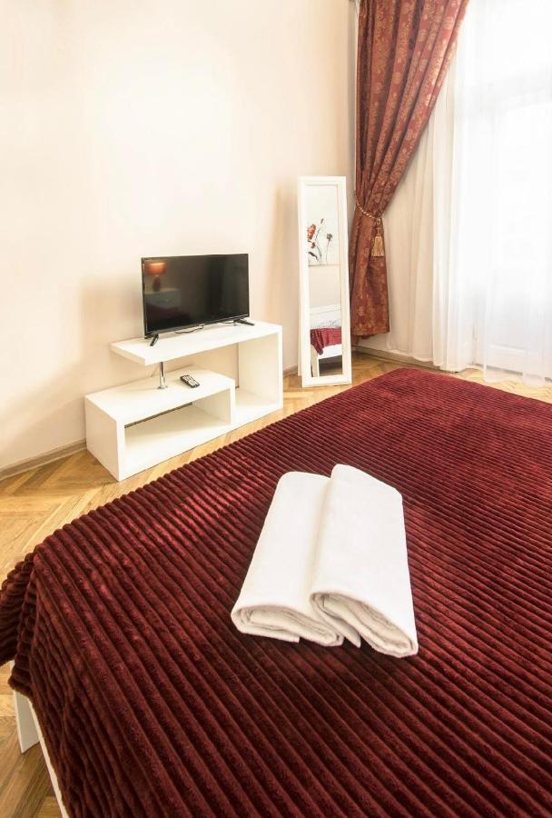 Vidfort Лесі Українки Lviv Dış mekan fotoğraf