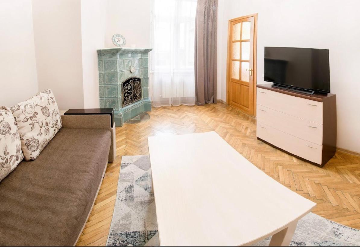 Vidfort Лесі Українки Lviv Dış mekan fotoğraf