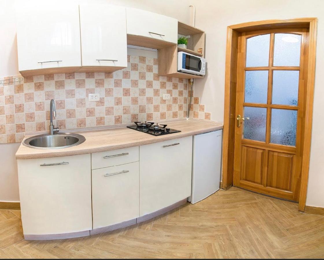 Vidfort Лесі Українки Lviv Dış mekan fotoğraf