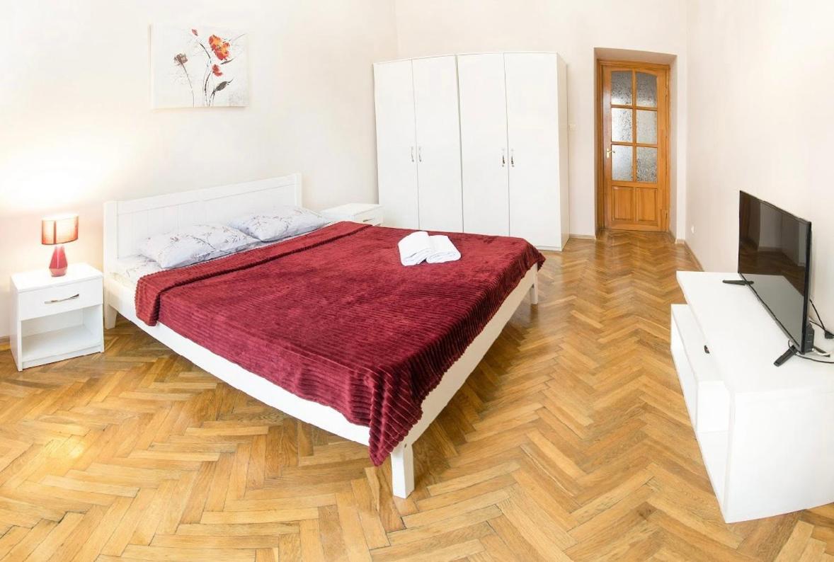 Vidfort Лесі Українки Lviv Dış mekan fotoğraf
