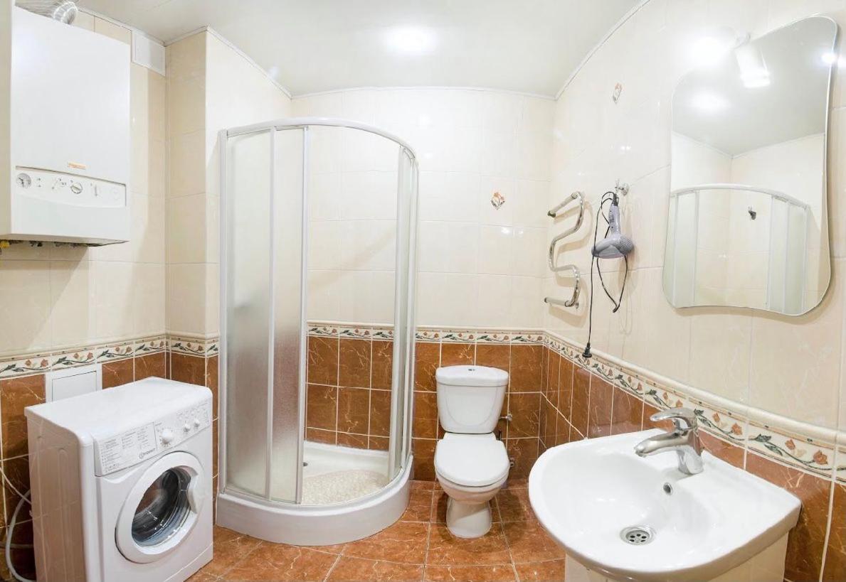 Vidfort Лесі Українки Lviv Dış mekan fotoğraf